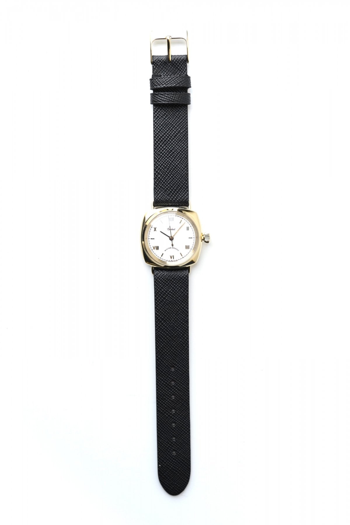 OLD JOE - CORBETT (WRISTWATCH) - PEBBLED BLACK