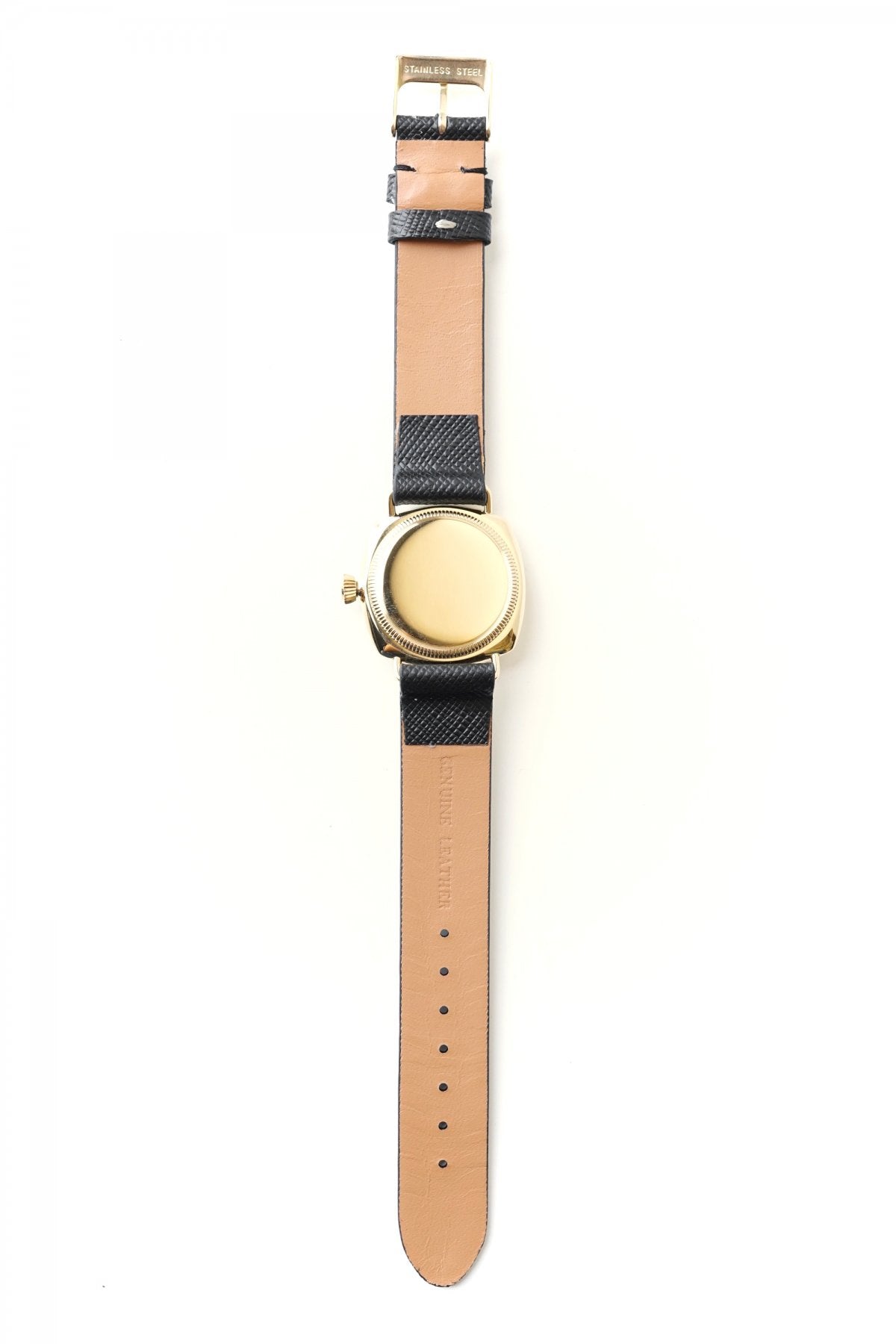 OLD JOE - CORBETT (WRISTWATCH) - PEBBLED BLACK