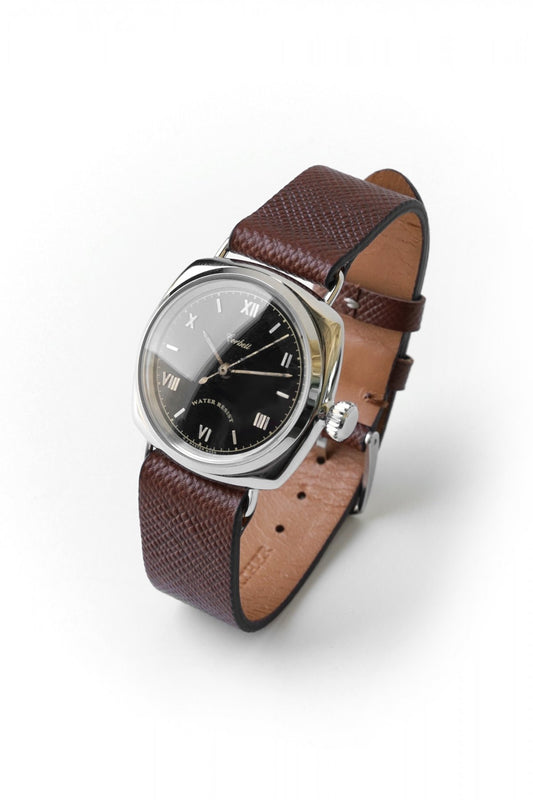 OLD JOE - CORBETT (WRISTWATCH) - PEBBLED CAMEL