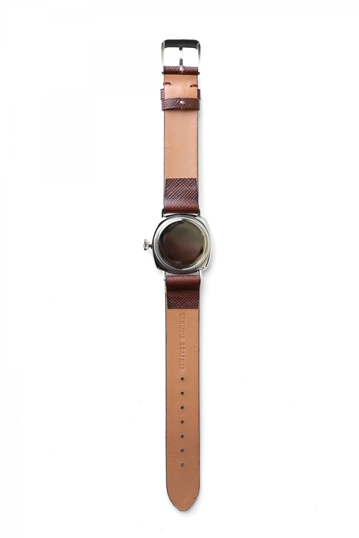 OLD JOE - CORBETT (WRISTWATCH) - PEBBLED CAMEL