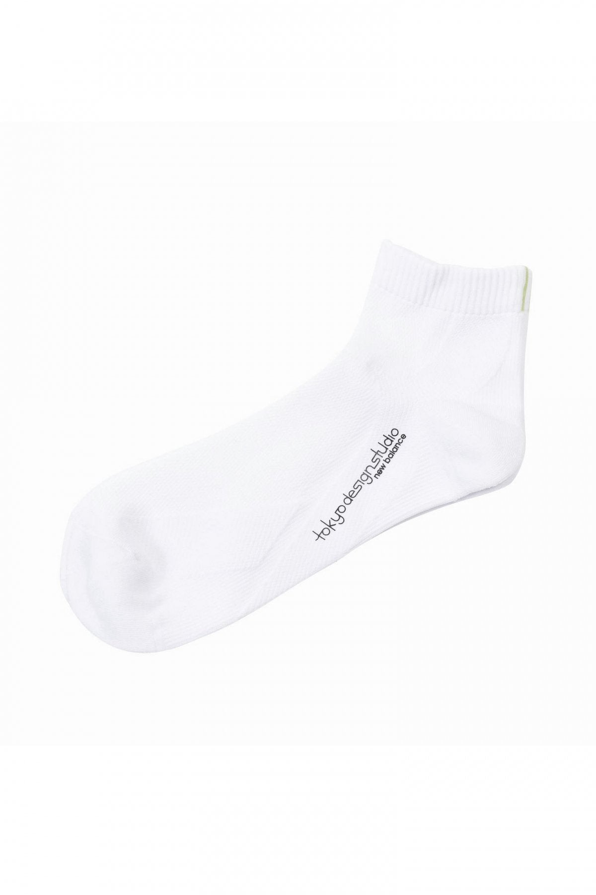 TOKYO DESIGN STUDIO New Balance - TDS SOX - WHITE