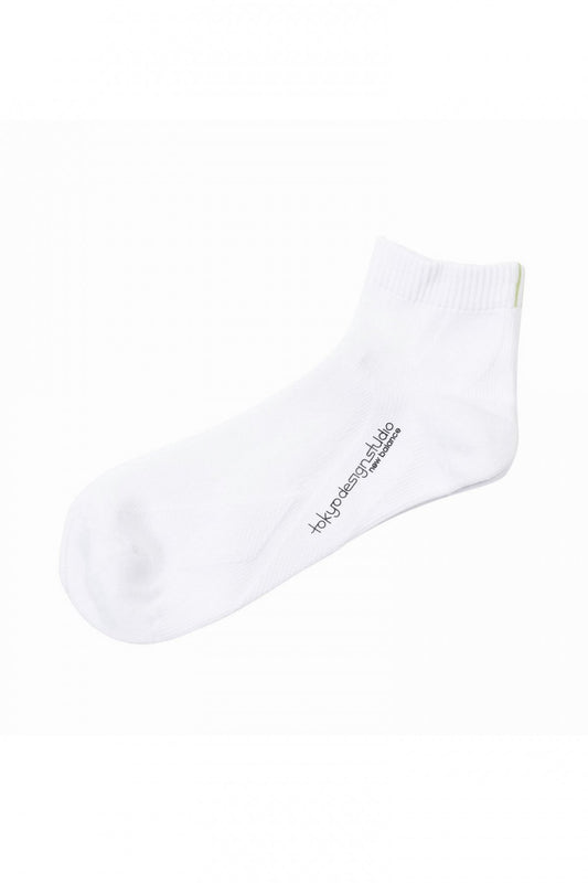 TOKYO DESIGN STUDIO New Balance - TDS SOX - WHITE