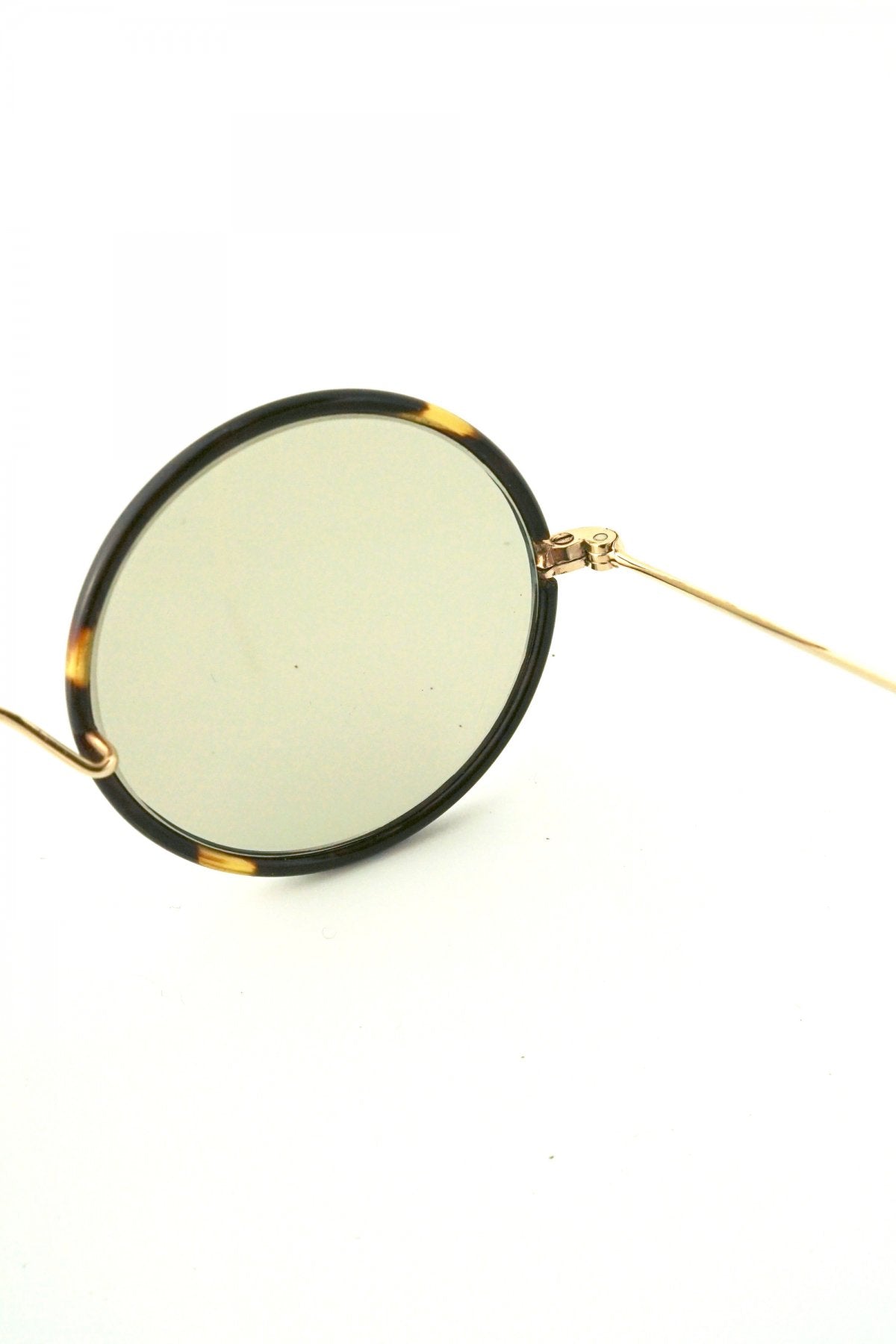 1920s SHUR-ON ANTIQUE ROUND EYEGLASS - OPT-506