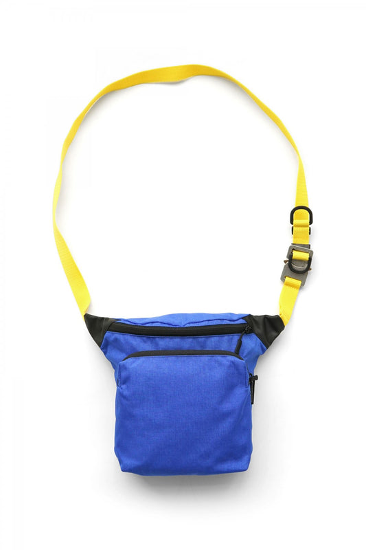 bagjack - hip bag DP - cordura_royal blue