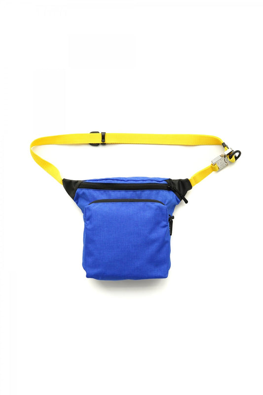 bagjack - hip bag DP - cordura_royal blue