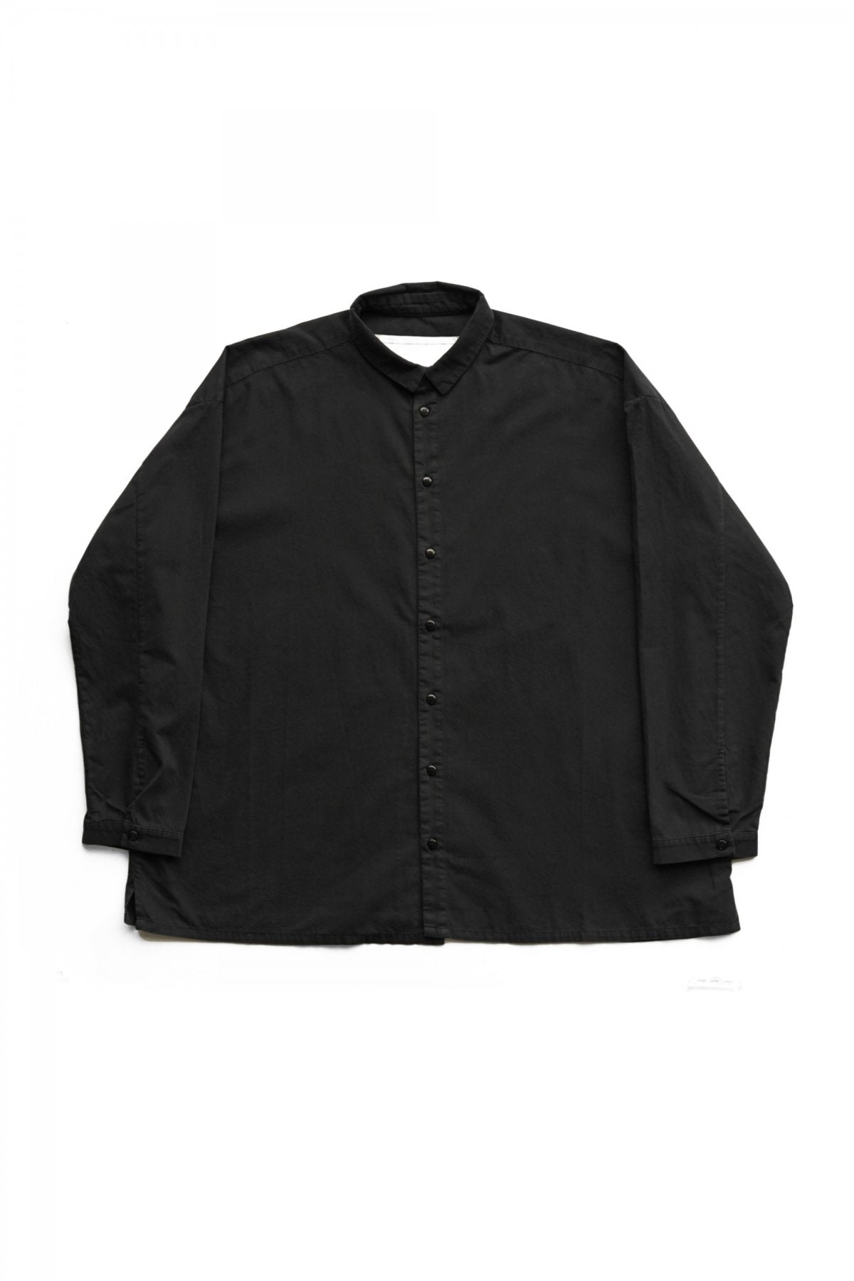 toogood - THE DRAUGHTSMAN SHIRT - SOFT TWILL - FLINT