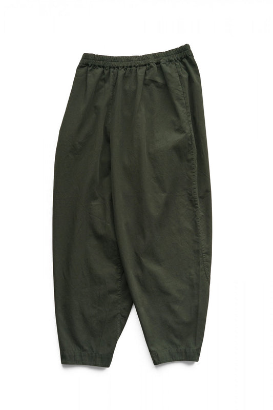 toogood - THE ACROBAT TROUSER - SOFT TWILL - FOREST