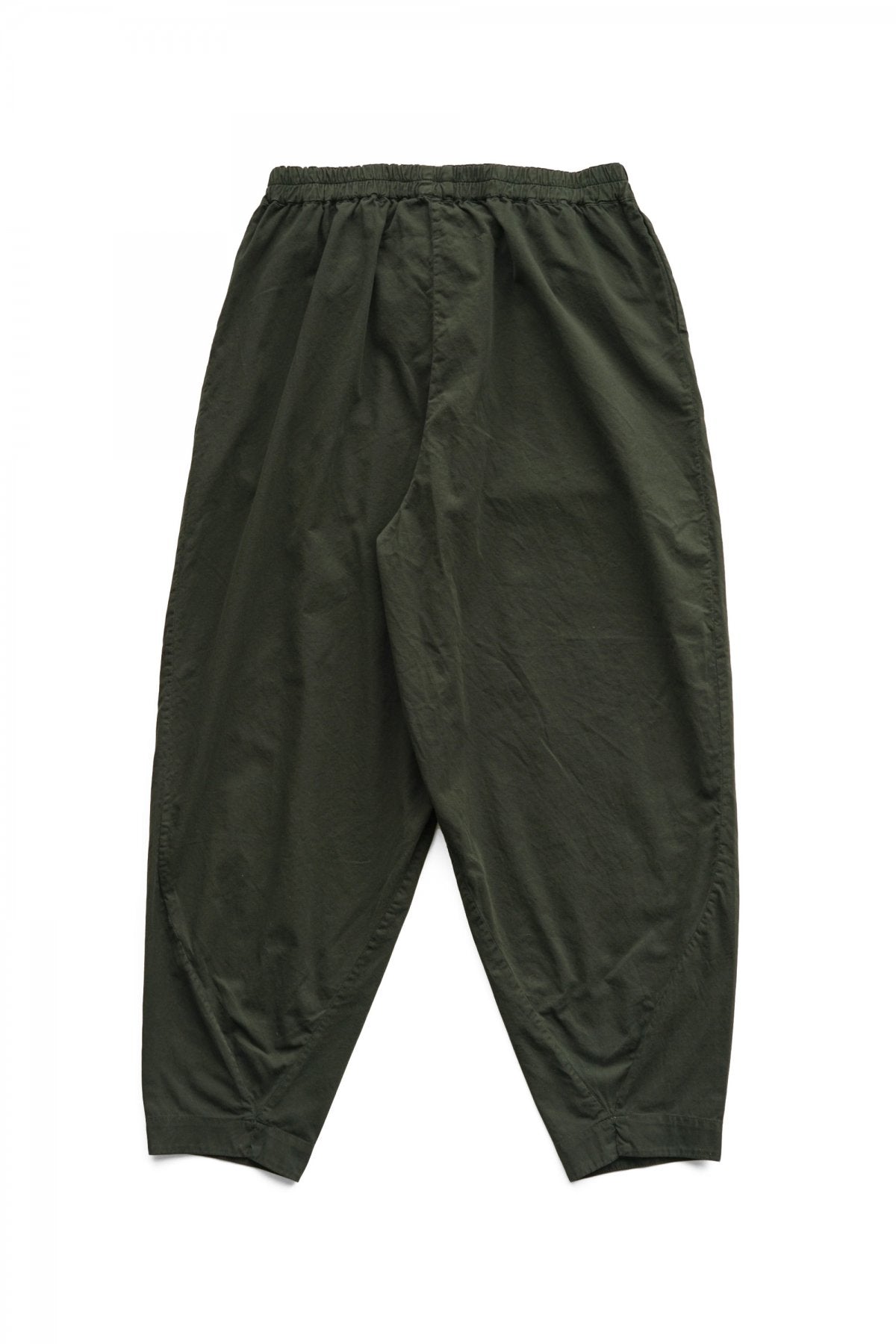 toogood - THE ACROBAT TROUSER - SOFT TWILL - FOREST