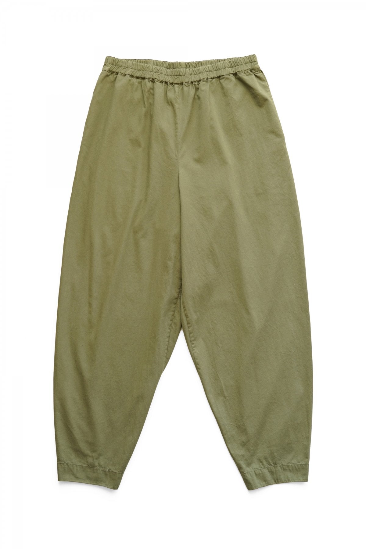 toogood - THE ACROBAT TROUSER - SOFT TWILL - LICHEN