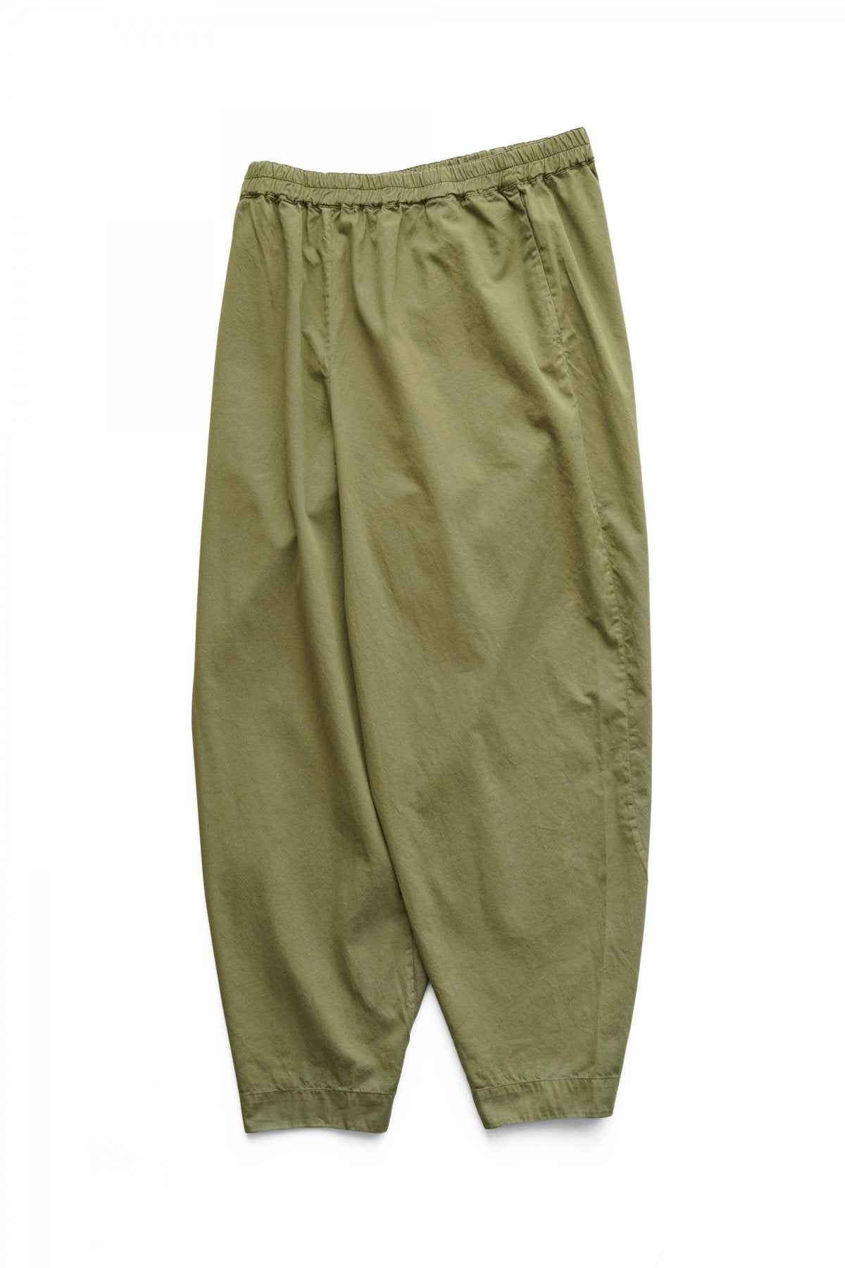 toogood - THE ACROBAT TROUSER - SOFT TWILL - LICHEN