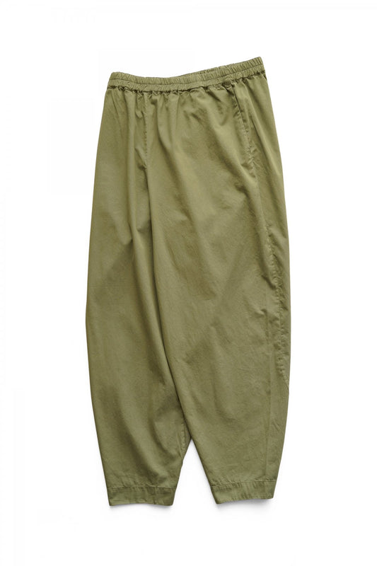 toogood - THE ACROBAT TROUSER - SOFT TWILL - LICHEN