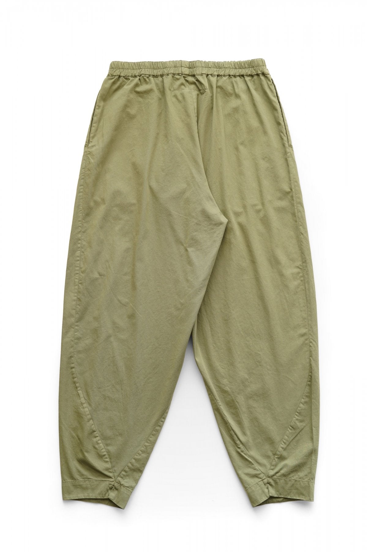 toogood - THE ACROBAT TROUSER - SOFT TWILL - LICHEN