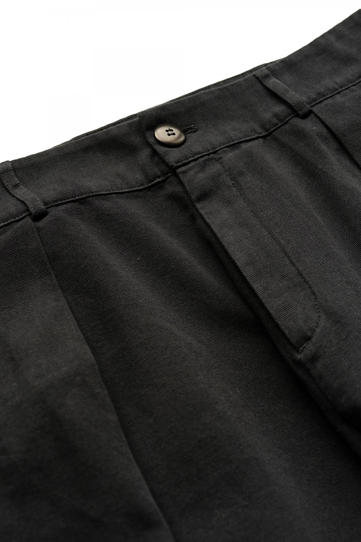 toogood - THE TINKER TROUSER - COTTON TWILL - FLINT