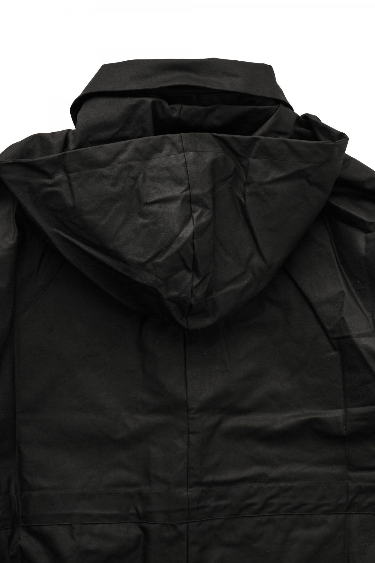 toogood - PLOUGHMAN COAT - WAXED COTTON - FLINT