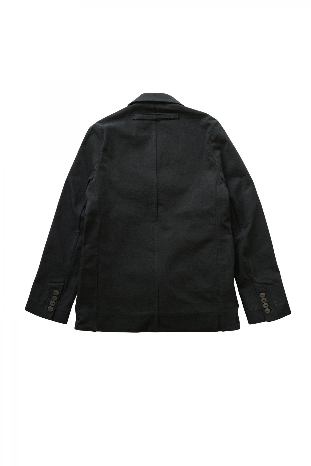 toogood - THE METALWORKER JACKET - WOOL COTTON DRILL - FLINT