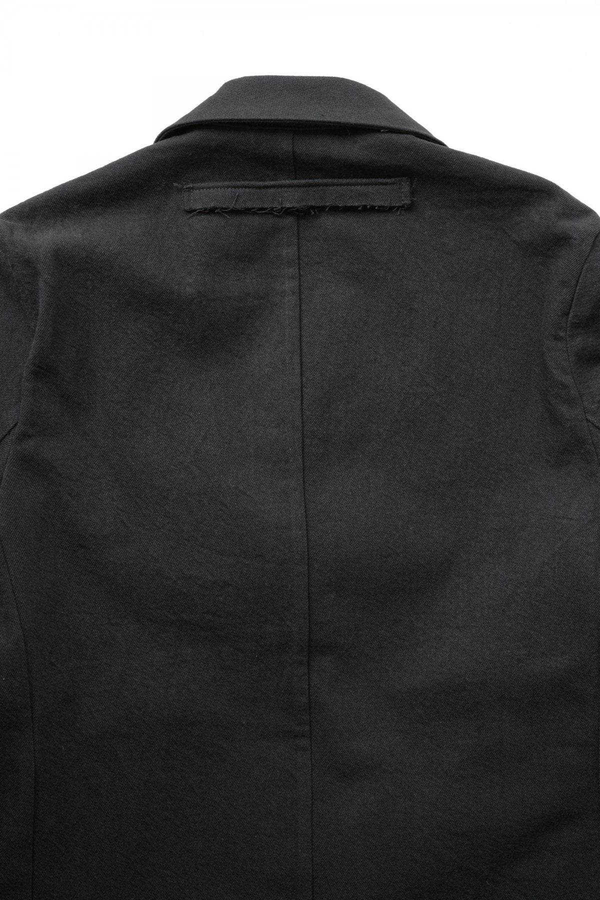 toogood - THE METALWORKER JACKET - WOOL COTTON DRILL - FLINT