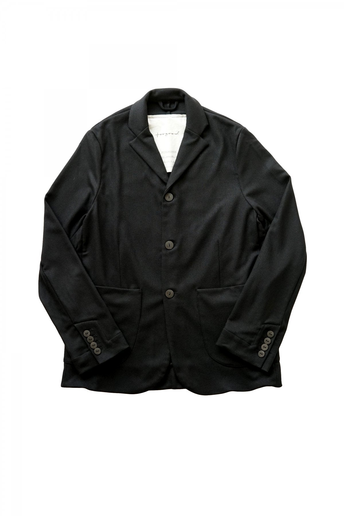 toogood - THE METALWORKER JACKET - WOOL MW - FLINT