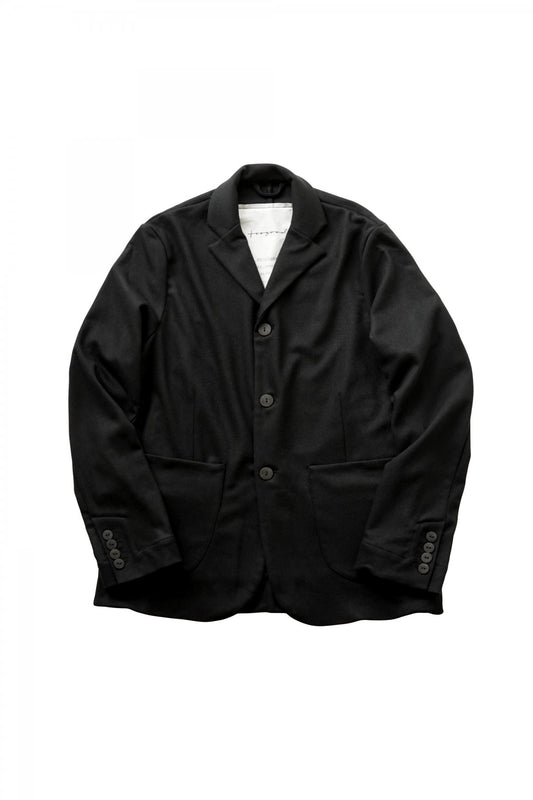 toogood - THE METALWORKER JACKET - WOOL MW - FLINT