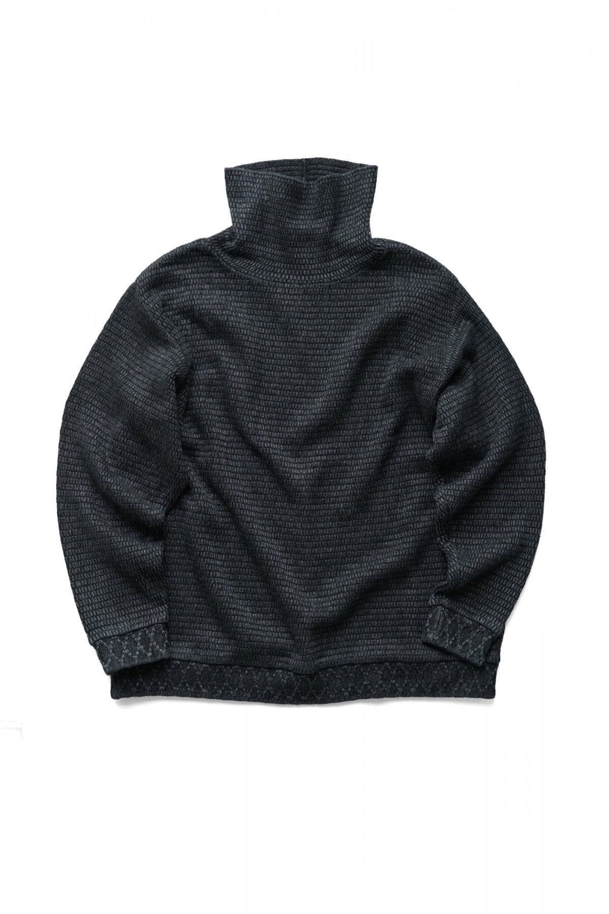 Porter Classic - BEATNIK KENDO KNIT - BLACK