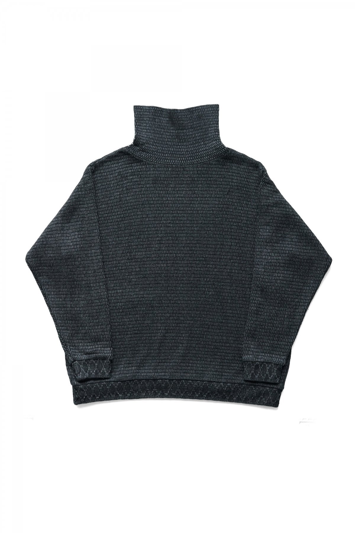 Porter Classic - BEATNIK KENDO KNIT - BLACK