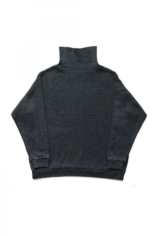 Porter Classic - BEATNIK KENDO KNIT - BLACK