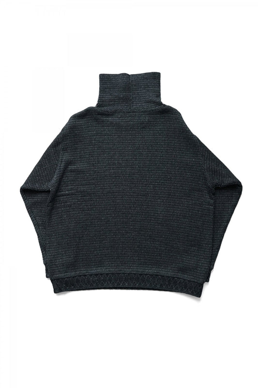 Porter Classic - BEATNIK KENDO KNIT - BLACK