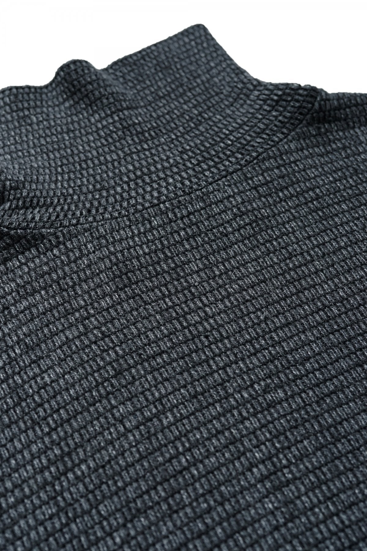 Porter Classic - BEATNIK KENDO KNIT - BLACK