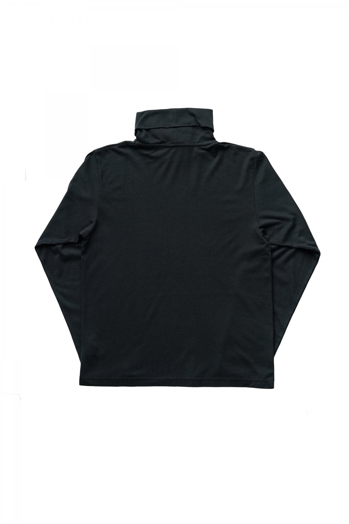 Porter Classic - BLACK C/S TURTLENECK - BLACK