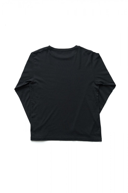 Porter Classic - BLACK C/S CREWNECK - BLACK