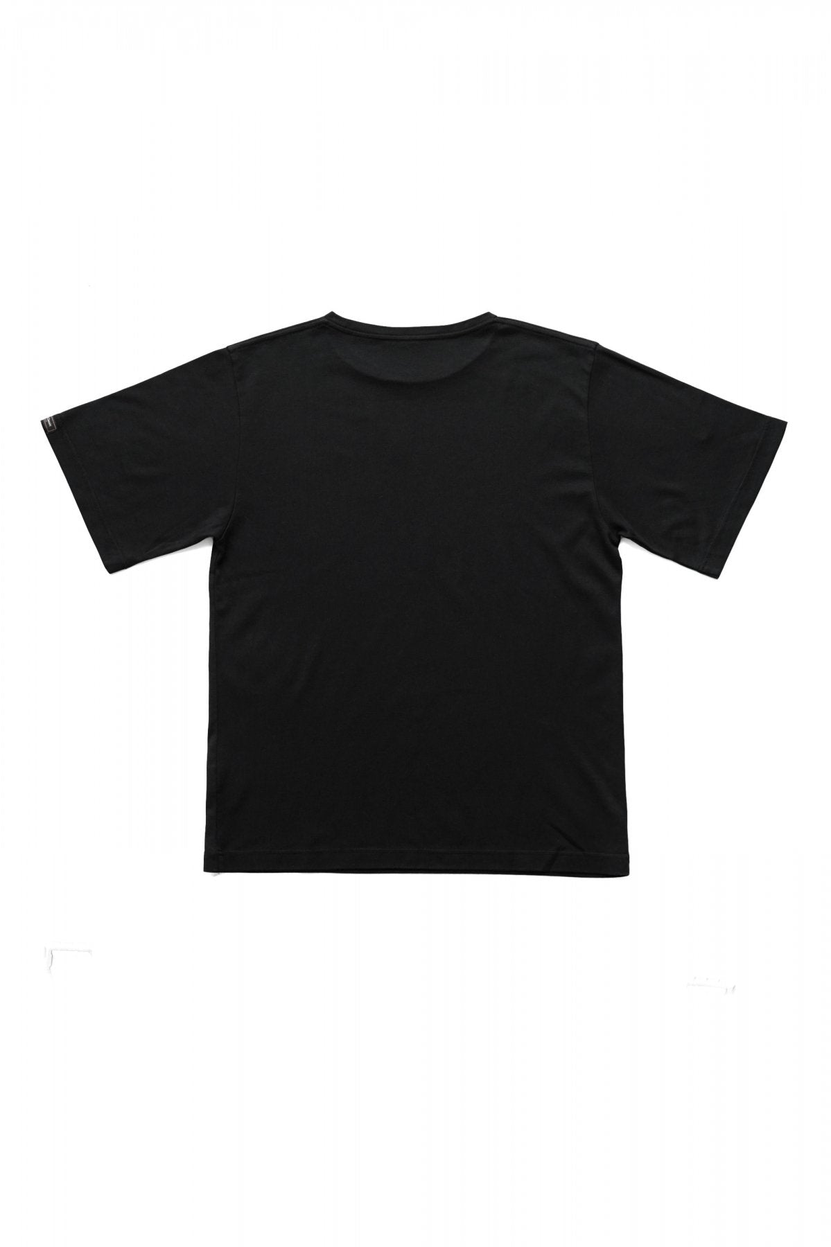 Porter Classic - BLACK C/S T-SHIRT - BLACK