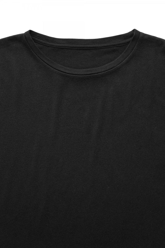 Porter Classic - BLACK C/S T-SHIRT - BLACK