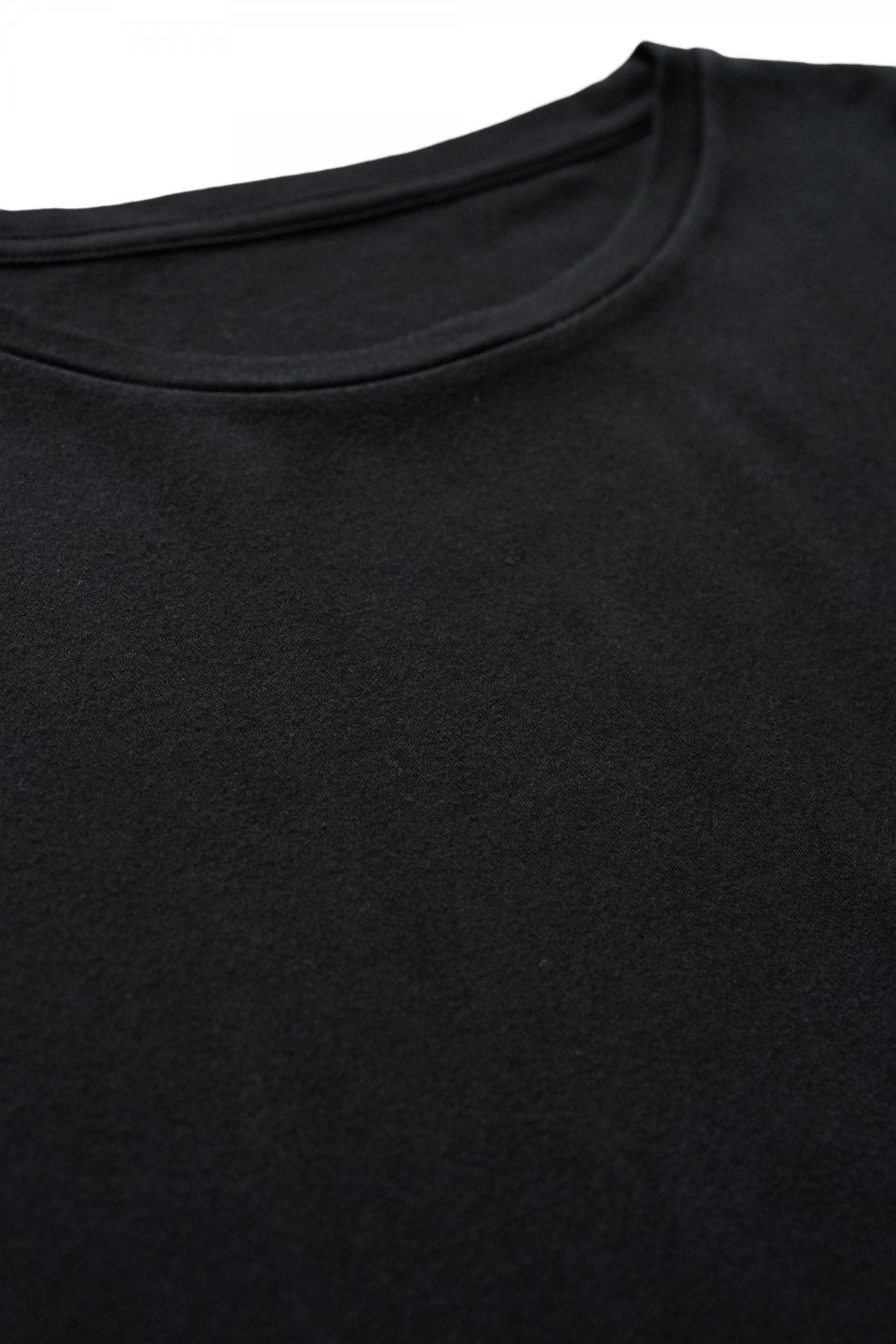 Porter Classic - BLACK C/S T-SHIRT - BLACK