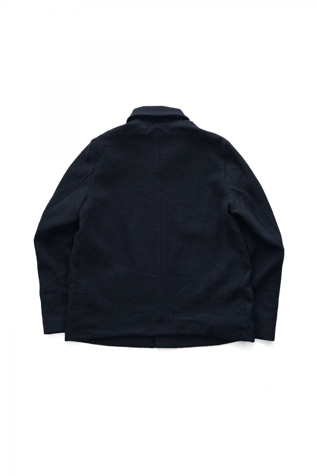 Bergfabel - WORKER JACKET - BLACK NAVY