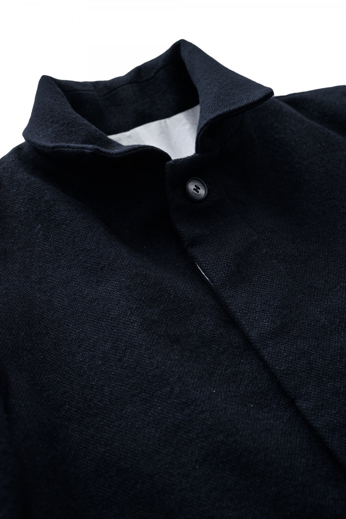 Bergfabel - WORKER JACKET - BLACK NAVY