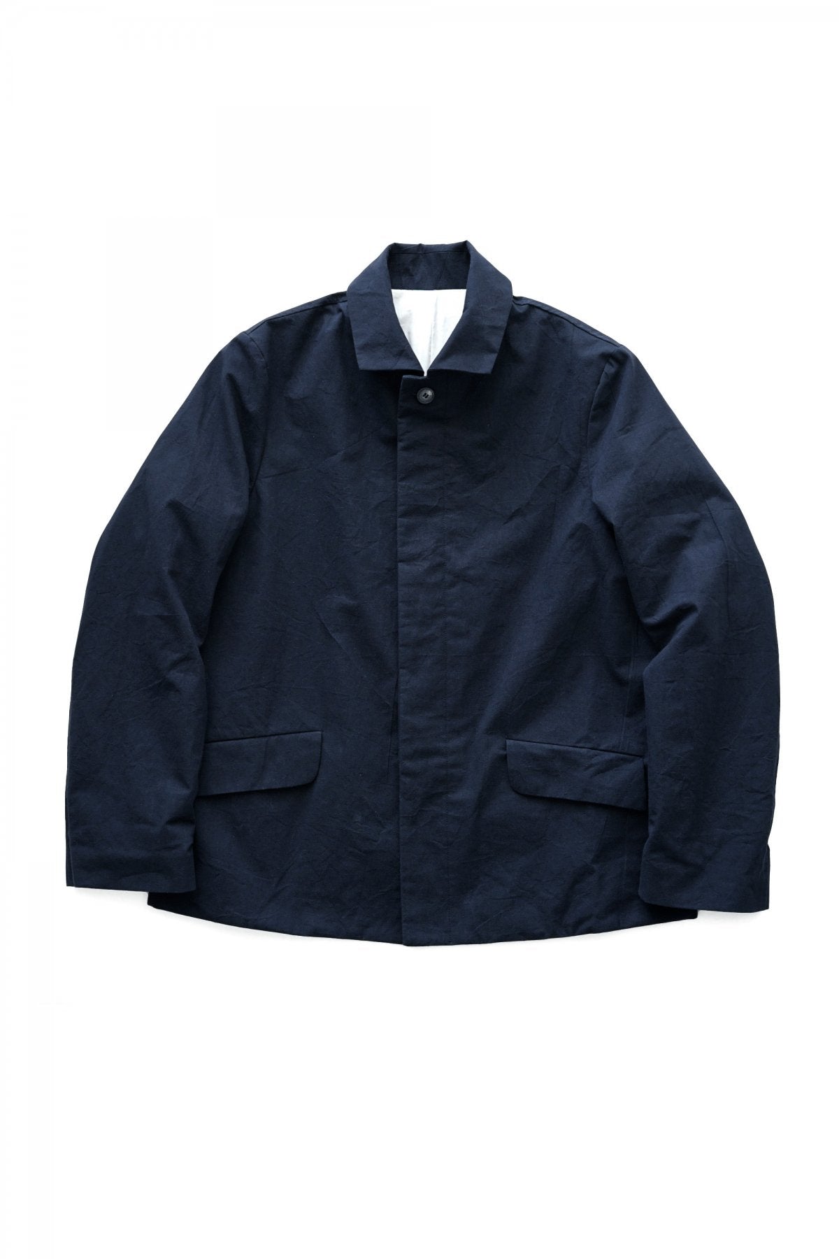 Bergfabel ★★★ - EXCLUSIVE WORKER JACKET - HEAVY COTTON NAVY