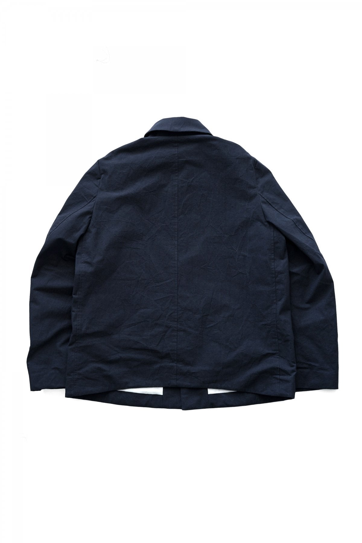 Bergfabel ★★★ - EXCLUSIVE WORKER JACKET - HEAVY COTTON NAVY