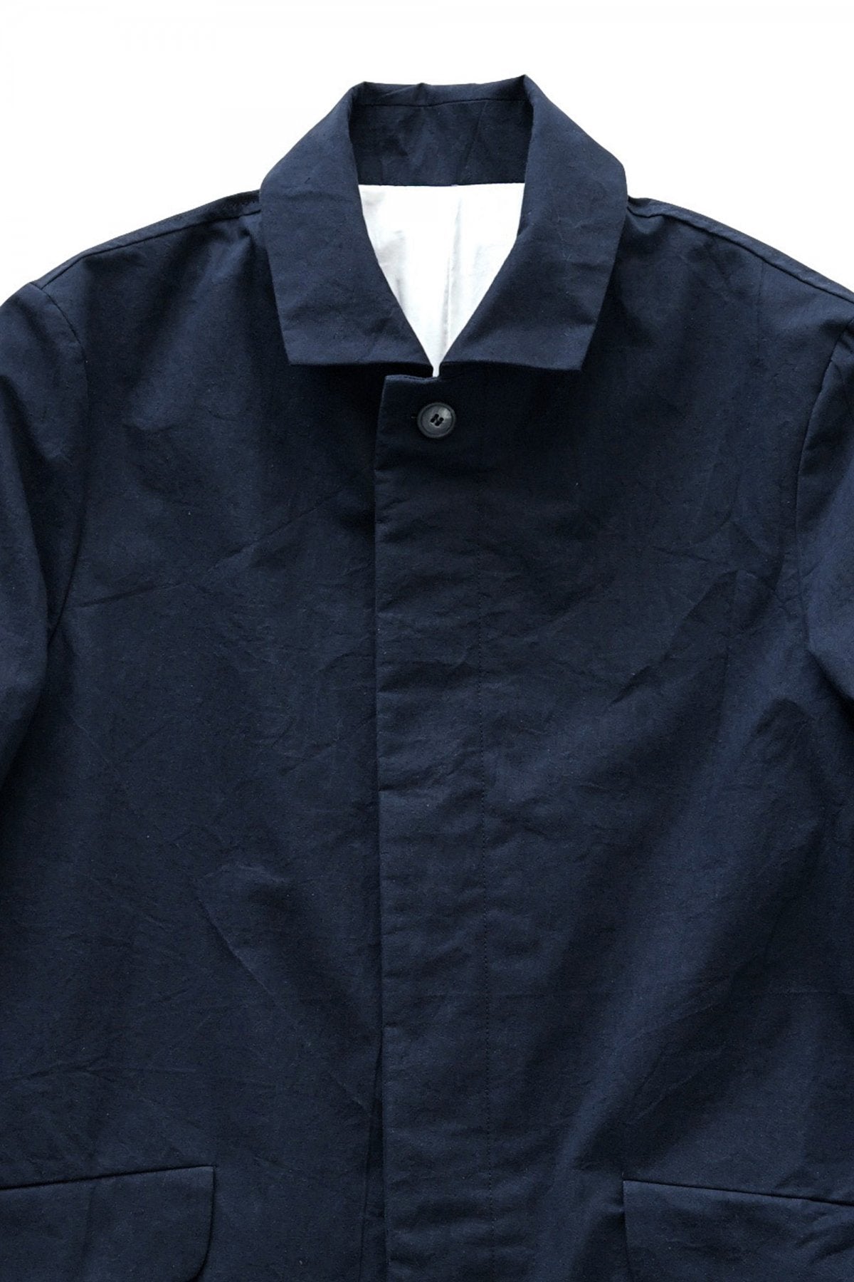 Bergfabel ★★★ - EXCLUSIVE WORKER JACKET - HEAVY COTTON NAVY