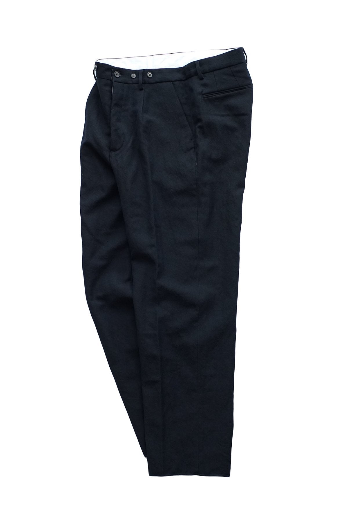 Bergfabel - FARMER PANTS - BLACK NAVY