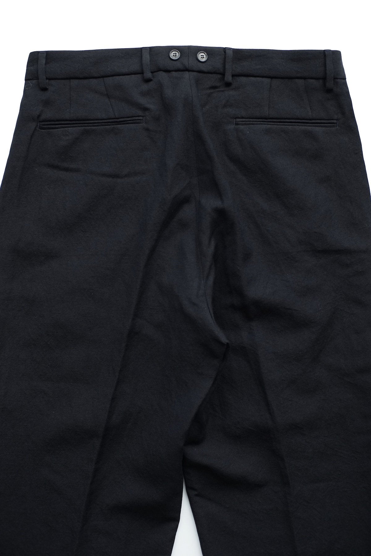 Bergfabel - FARMER PANTS - BLACK NAVY