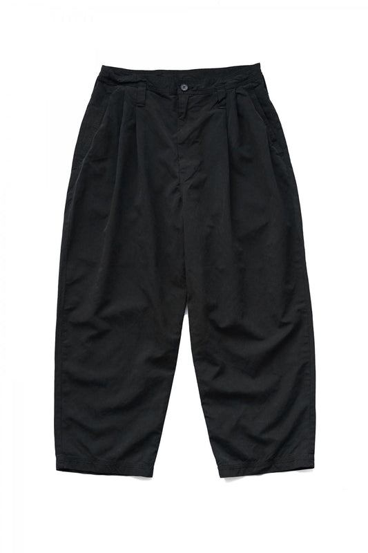 Porter Classic - WEATHER TROUSERS - BLACK