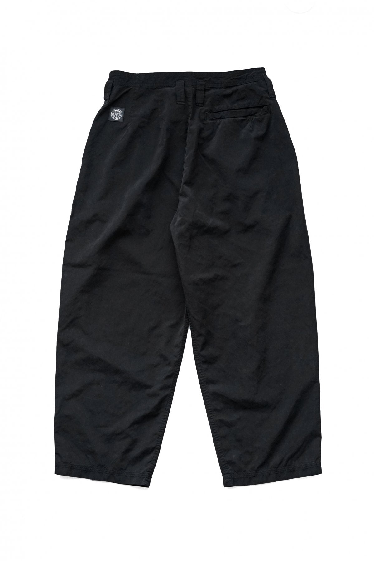 Porter Classic - WEATHER TROUSERS - BLACK