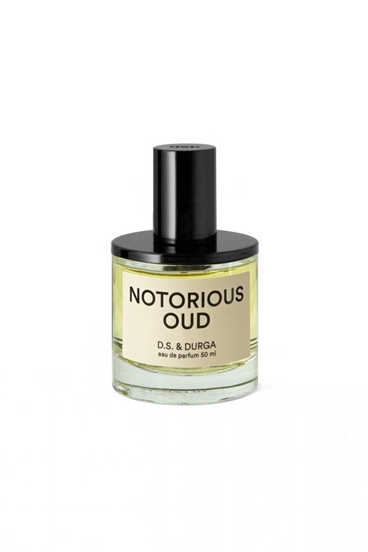 D.S. & DURGA - NOTORIOUS OUD