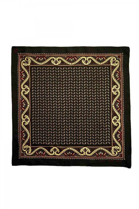 OLD JOE - BANDANA - BLACK