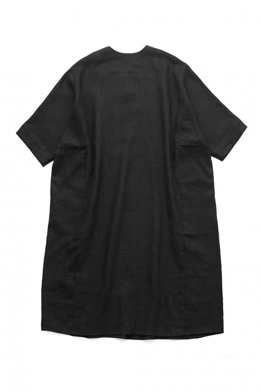 WRYHT - SAHARA DRESS - BLACK