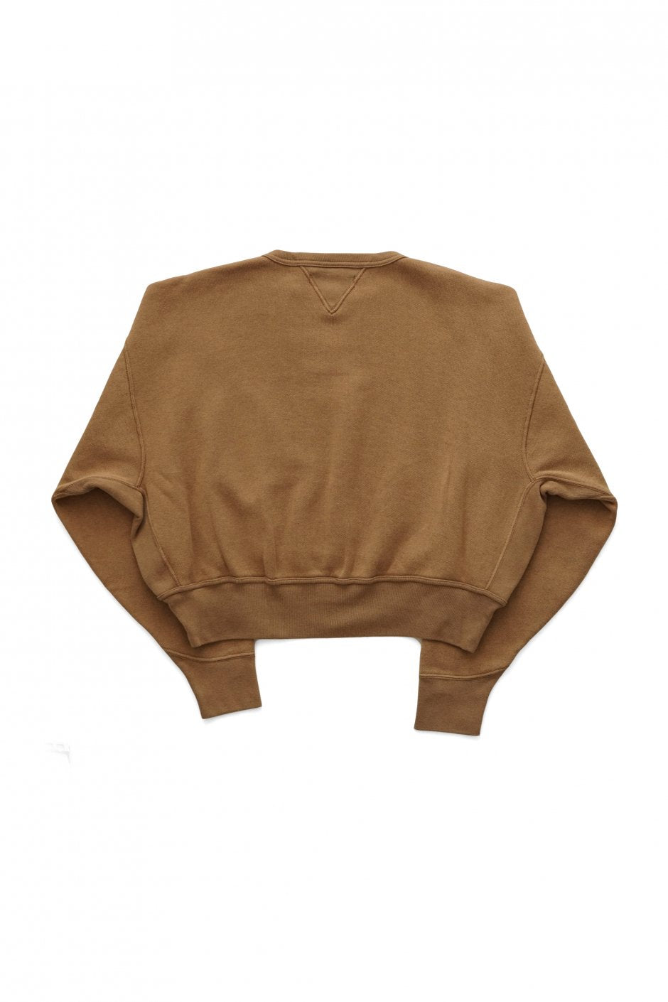 WRYHT - FRENCH TERRY SHORT TOPS - BISQUE