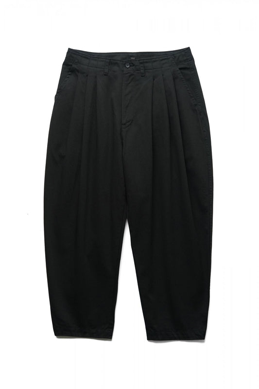 Porter Classic - SATCHMO CHINOS - BLACK