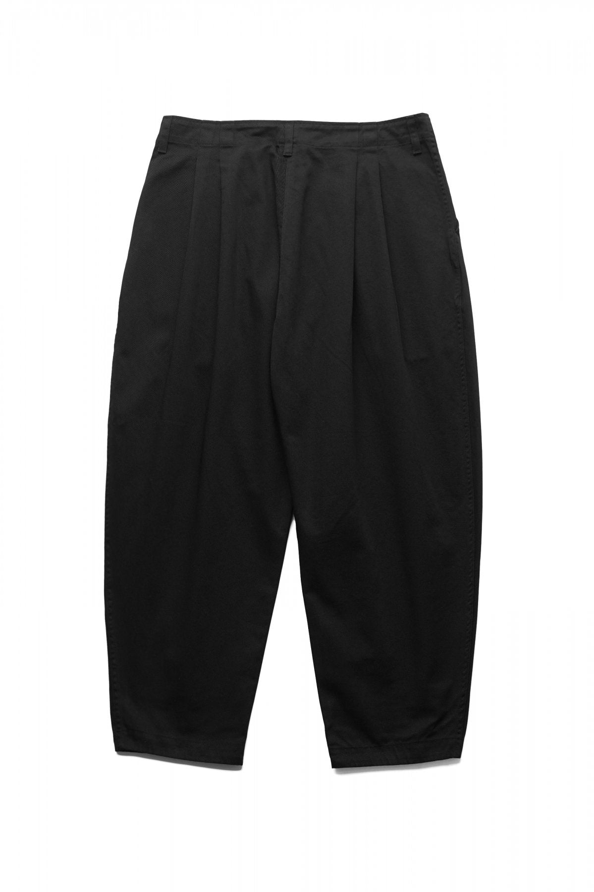 Porter Classic - SATCHMO CHINOS - BLACK