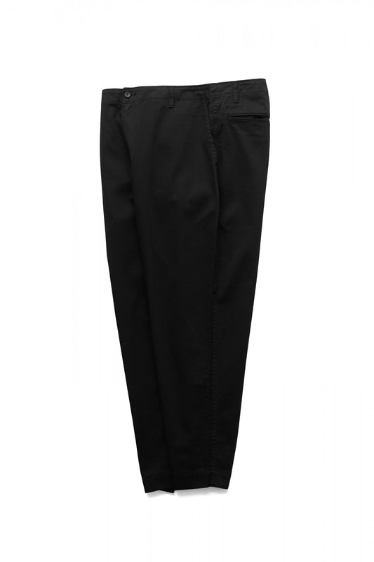 Porter Classic - BING CHINOS - BLACK