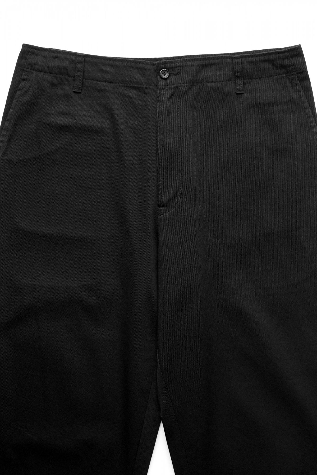 Porter Classic - BING CHINOS - BLACK