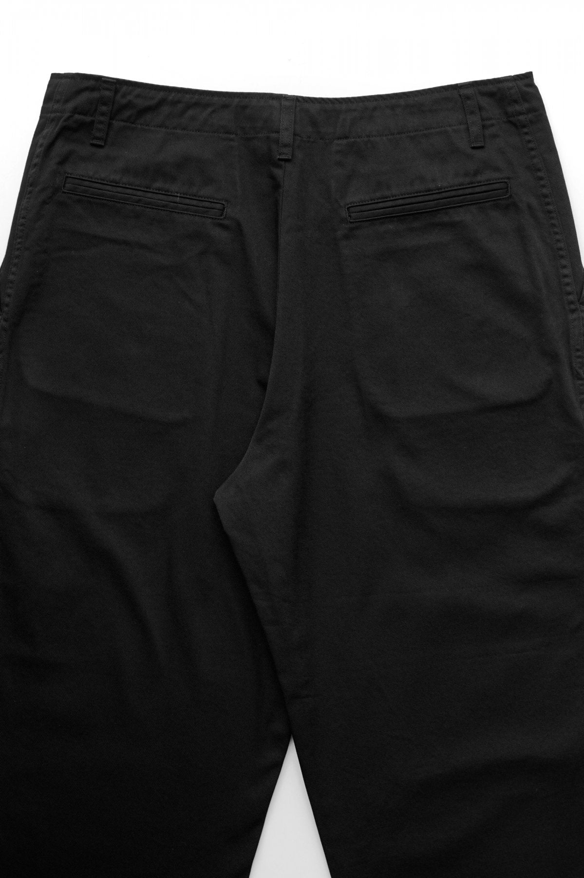 Porter Classic - BING CHINOS - BLACK